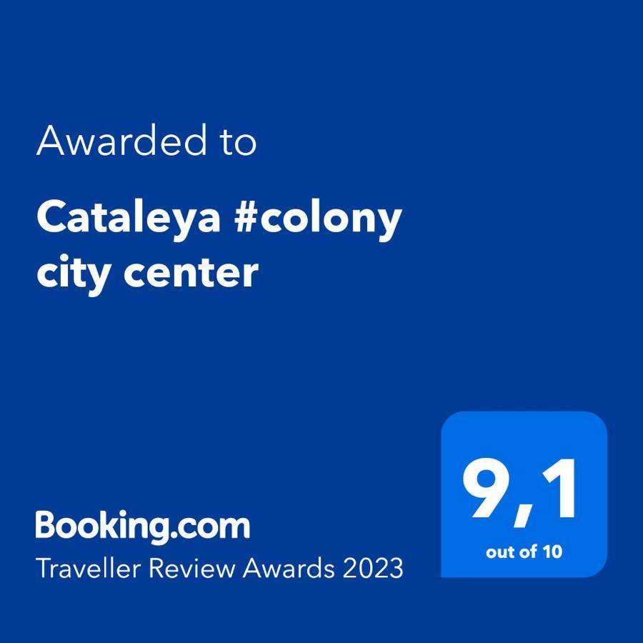 Cataleya #colony Center Apartamento Tesalónica